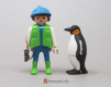 Emperor Penguin Memory Stick