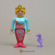 Seahorse Purple 2
