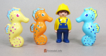 Seahorses