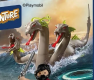 Sea Snake Grey