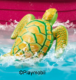 Sea Turtle 2 Yellow