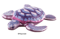Sea Turtle Purple