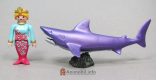 Shark Purple
