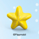 Starfish Junior Yellow