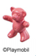 Teddy Bear Pink 2