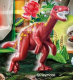 Velociraptor 8 Red
