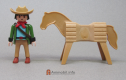 Horse Wooden