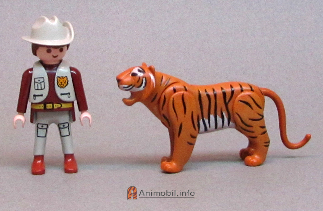 Tiger Orange 2