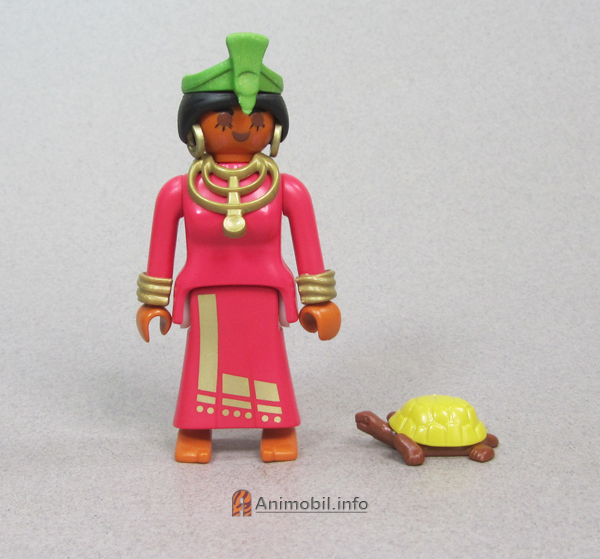 Tortoise Yellow and Brown