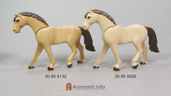 Horse Trakehner Tan 2