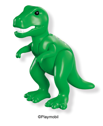 Tyrannosaurus Rex Baby 9