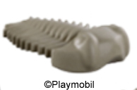 Trilobite Grey 2