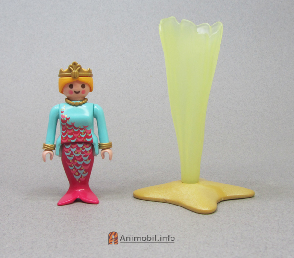 Vase Sponge Yellow
