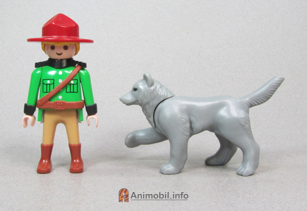 Wolf Grey McDonalds